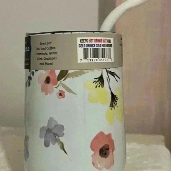 Wine Lovers- Thirstystone 16oz stainless steel tumbler with lid and straw - Picture 13 of 16